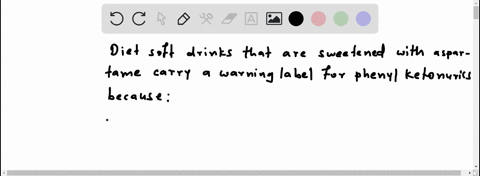 diet-soft-drinks-that-are-sweetened-with-aspartame-carry-a-warning-label-for-phenylketonurics-why-20824