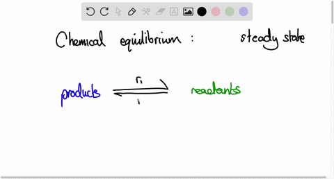 which-one-of-the-following-statements-correctly-describes-chemical-equilibrium-forward-and-reverse-reactions-have-stopped-so-that-the-concentration-of-the-reactants-equals-the-concentration-37906