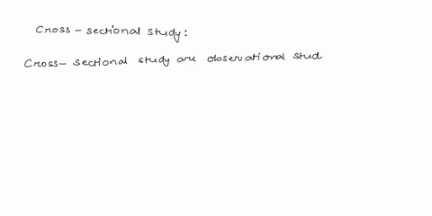 what-is-a-cross-sectional-study-what-is-a-case-control-study-which-is-the-superior-observational-stu-35006