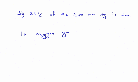 what-is-the-partial-pressure-for-oxygen-at-the-top-of-mount-everest-where-atmospheric-pressure-is-250-mm-hg-how-will-this-affect-the-availability-of-oxygen-for-a-human-body-poat-the-top-of-m-91975