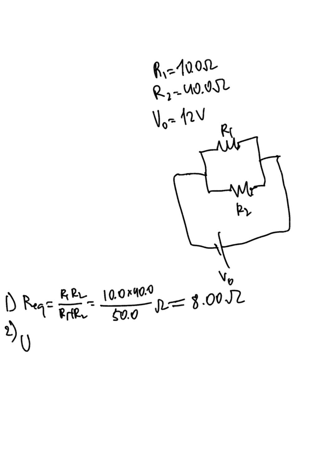 Series Type Ohmmeter Circuit Diagram Circuit Diagram vrogue.co