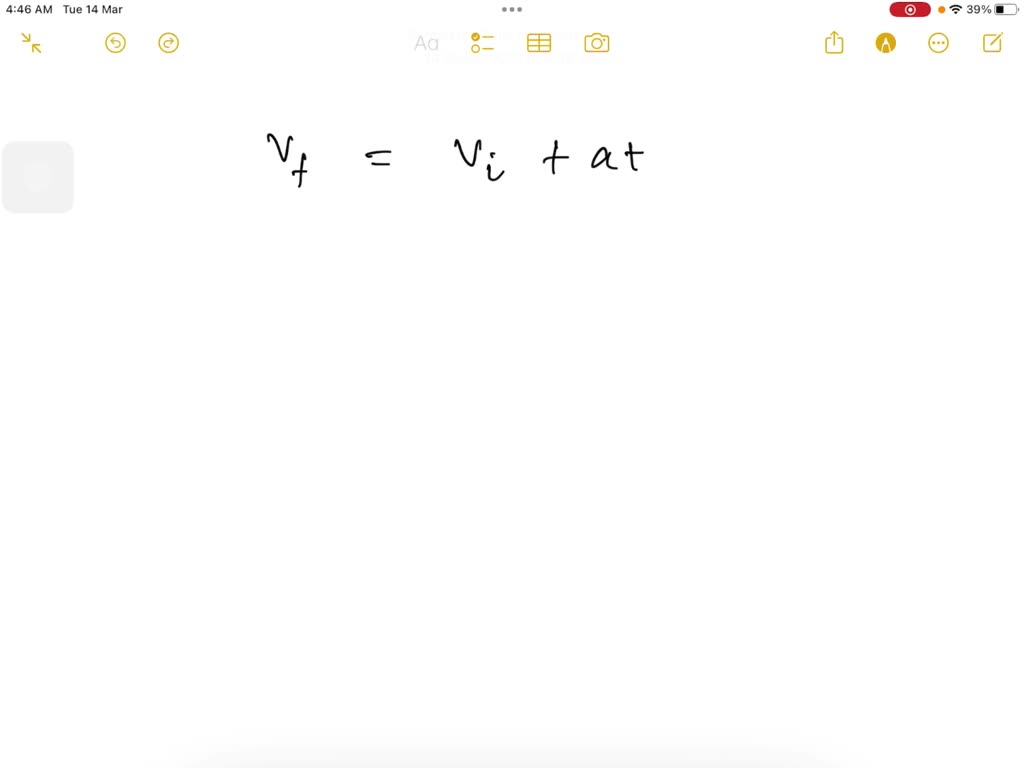 SOLVED A train moving at a constant velocity of +23.4 m/s approaches a piece of damaged track