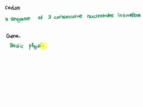 what-is-a-codon-a-gene-a-chromosome-3-23007