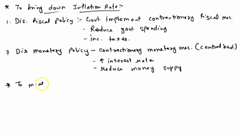 explain-how-discretionary-fiscal-or-monetary-policies-can-be-used-to-bring-down-the-inflation-rate-explain-how-discretionary-fiscal-or-monetary-policies-can-be-used-to-move-the-economy-out-o-87924