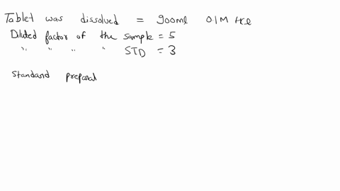 one-tablet-was-dissolved-iu-900-ml-of-0im-hci-using-the-dissolution-quality-control-test-sample-w25-withdrawn-after-30-minutes-and-the-following-results-were-obtained-you-should-know-that-di-19265