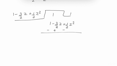 using-long-division-method-determine-xn-if-the-z-transform-of-xn-is-given-by-xz-11-32-z12-z-2-where-xn-is-a-casual-signal-14277