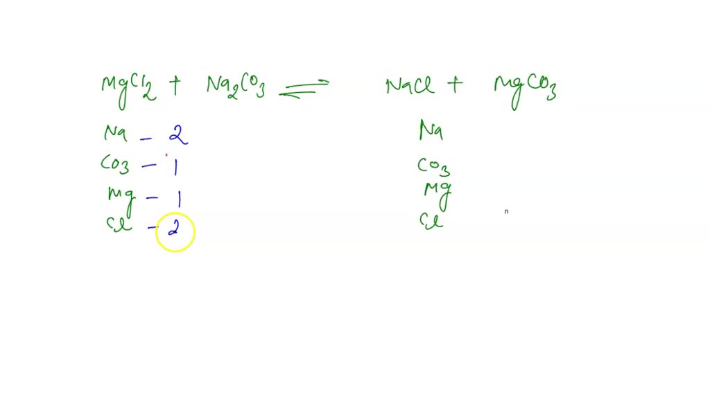 SOLVED Write the complete (total) ionic equation showing the mixture of aqueous magnesium