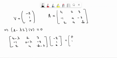 q1-if-you-are-given-that-is-an-eigenvector-of-a-1-33-5-marks-find-the-constants-a-and-b-in-a-10-marks-construct-matrix-p-such-that-a-pdp-1-with-diagonal-matrix-d-c-5-marks-determine-a-is-pos-39467