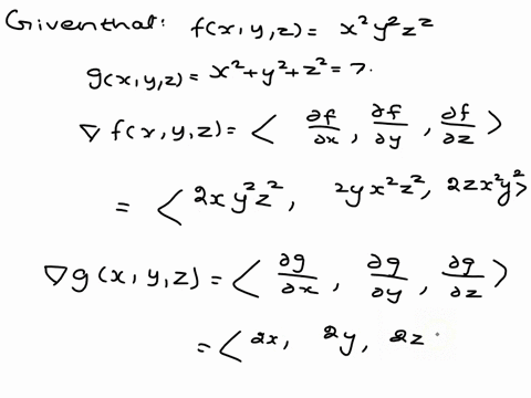 find-the-indicated-maximum-or-minimum-value-of-f-subject-to-the-given-constraint-maximum-fkxyz-xyzxyz-1-the-maximum-value-is-simplify-your-answer-including-any-radicals-use-integers-or-fract-27092