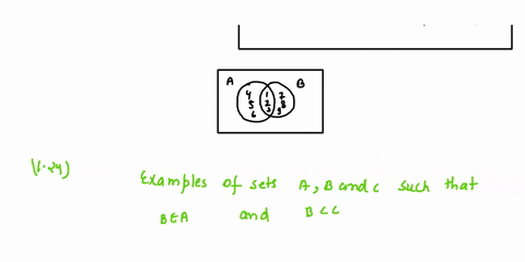 123-give-examples-of-two-sets-a-and-b-such-that-a-ba-bb-a-3-draw-the-accompanying-venn-diagram-125-give-examples-of-three-sets-a-b-and-c-such-that-b-a-b-c-and-a-c-127-give-an-example-of-a-un-53942