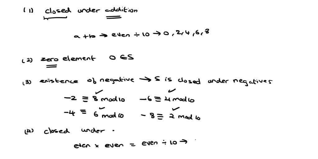 SOLVED: Theorem 1.25. Let (R,+,.) Be Ring With Identity 1 Then (ab)2 ...