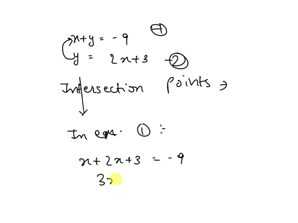 SOLVED The Graph Of X Y 9 Is Shown Use The Add Arrow Tool To solved-the-graph-of-x-y-9-is-shown-use-the-add-arrow-tool-to