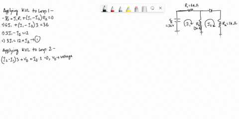 problem-1-for-the-circuit-shownuse-second-approximation-for-the-diode-to-find-the-three-currents-ipirand-ir3-r-6k-2-d-approximation-vs-36v-r2-3k-zrl-1k2-50778