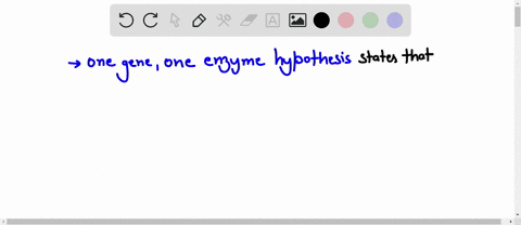 what-is-one-gene-one-enzyme-hypothesis-23194
