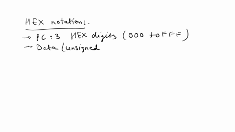 how-can-i-calculate-this-i-have-the-answers-i-just-dont-know-how-to-do-them-calculate-the-following-parameters-of-a-hypothetical-computer-system-with-these-features-a-hex-notation-b-ir-opcod-34661
