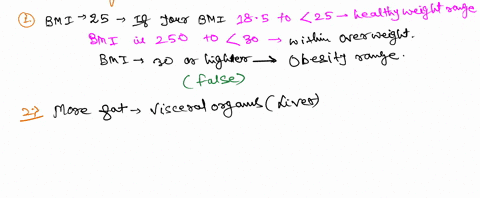 body-mass-index-and-health-risks-indicate-which-of-the-statements-about-body-mass-index-and-health-risks-true-or-false-individuals-with-body-mass-index-of-25-are-considered-obese-frue-indivi-24447