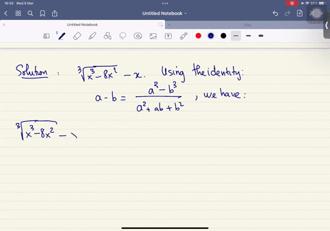 point-compute-the-following-limit-using-ihiopitals-rule-if-appropriate-use-inf-to-denote-and-minf-to-denote-o0-lim-8x-27473