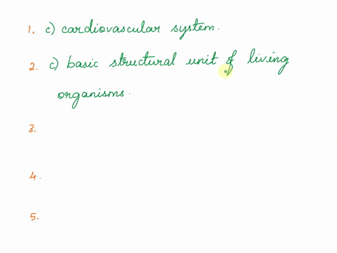 1which-of-the-following-systems-carries-necessary-compounds-like-oxygen-and-nutrients-throughout-the-body-lymphatic-nervous-cardiovascular-urinary-respiratory-2-a-cell-is-a-group-of-atoms-wi-51612
