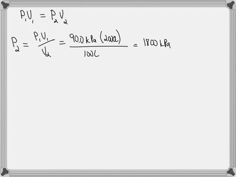 complete-the-following-problems-using-boyles-law-please-show-all-formulas-work-answer-with-significant-digits-and-units1-if-2000-l-of-hydrogen-gas-at-a-pressure-of-900-kpa-is-compressed-into-79616