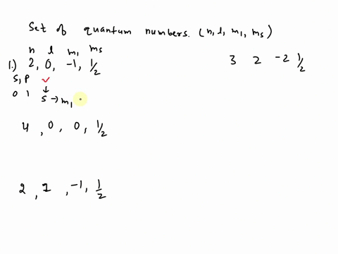 which-of-the-following-is-not-a-possible-set-of-quantum-numbers-n-l-ml-ms-12-1-02-12004-121-12-12-2-23-66267
