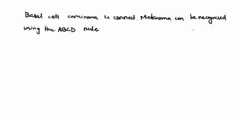 is-basal-cell-correct-or-is-it-melanoma-which-type-of-skin-cancer-can-be-recognized-in-esion-character-based-on-the-abcd-rule-melanoma-basal-cell-caranoma-sarcoma-square-all-carcua-17063