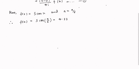 11120-find-the-taylor-polynomials-p4-and-p5-centered-at-a-for-fx-5-cos-x-6-pa-x-70727