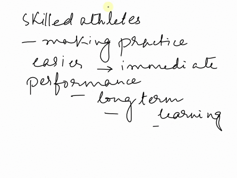 discuss-the-quote-for-skilled-athletesmaking-practice-easier-improves-both-immediate-performance-and-long-term-learningby-outlining-whether-or-not-you-agree-with-this-statement-support-your-47801