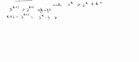 exercise-643-proving-inequalities-by-induction-prove-each-of-the-following-statements-using-mathematical-induction-a-prove-that-for-n-2-23n-2n-n2-solution-proof_-by-induction-on-n-base-case-05768