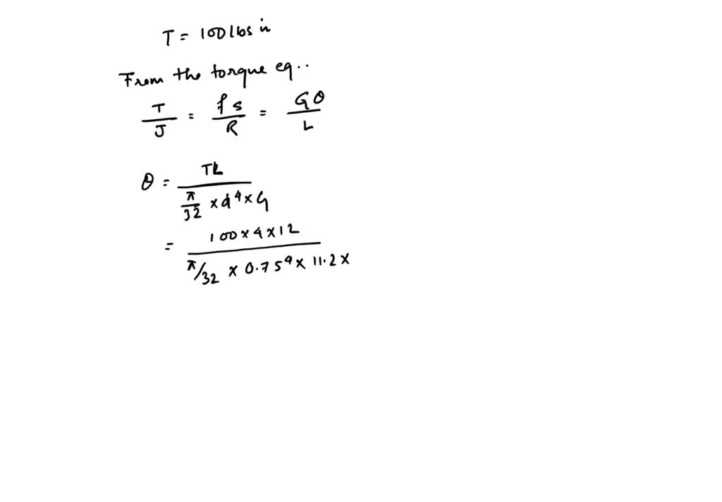 solved-three-solid-shafts-each-of-3-4-in-diameter-are