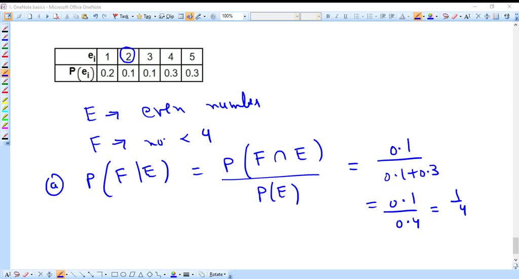 SOLVED pointer is spun once on a circular spinner The probability