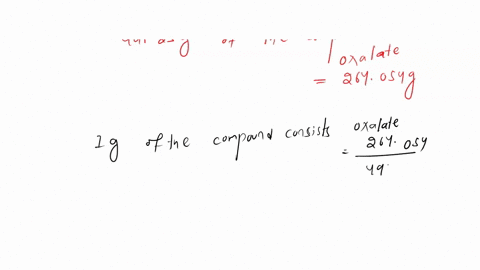 average-weight-of-oxalate-in-percentage-mk3fec2o433h2onumber-of-attemptstitrations-0118g-0102g-00987g3-0106g-mass-of-c2o42number-of-attemptstitrations-001796g-001828g-01768g3-001797g-average-04458