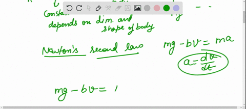 show-that-the-velocity-function-vt-mgb-1-exp-btm-given-on-slide-12-of-lecture-note-file-lec-11-satisfies-the-differential-equation-dvtdt-g-bm-vt-shown-on-the-slide-11-of-lecture-note-file-lec-11