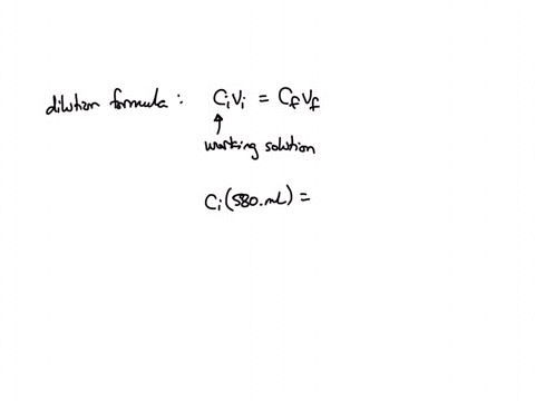 a-chemist-makes-580-ml-of-zinc-oxalate-working-solution-by-adding-distilled-water-to-280-ml-of-a-114-um-stock-solution-of-zinc-oxalate-in-water-calculate-the-concentration-of-the-chemists-wo-58295