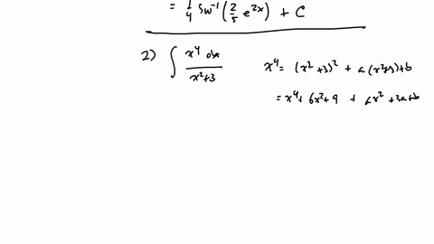 exercises-evaluate-the-following-integra-s-1-int-frace2-x-d-xsqrt25-4-e4-x-4-int-fracd-y6-y-2-9-y2-2-int-fracx4-d-xx23-5-int-frac1tan-x-d-xcos-2-x-sqrt4-9-tan-2-x-3-int-fracx-3-d-xsqrt4-x-x2-6-int-fra