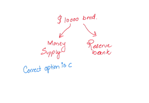 assume-that-the-reserve-ratio-is-5-percent-and-the-bank-of-canada-buys-a-10-000-bond-from-a-member-of-the-public-as-a-resulta-bank-reserves-are-decreased-by-10-000b-the-money-supply-immediat-13619