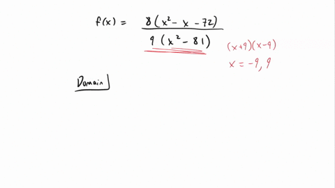 find-the-domain-of-the-following-rational-function-8x_x-72-rx-x-81-select-the-correct-choice-below-and-fill-in-any-answer-boxes-within-your-choice-0-a-the-domain-of-rx-is-xe-type-a-inequalit-84833