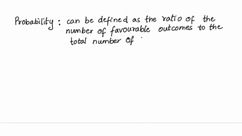 the-likelihood-that-a-specific-event-will-happen-is-called-13774