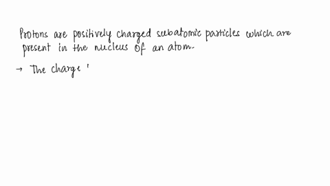 what-is-the-charge-of-a-proton-78425