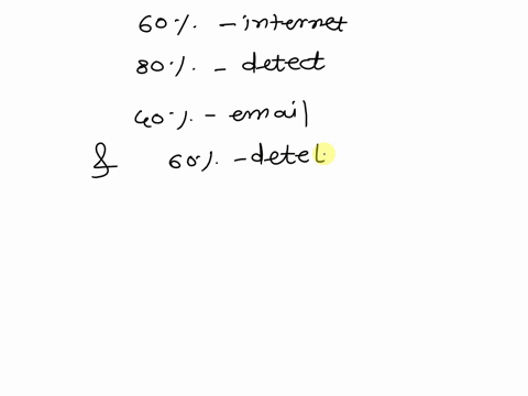a-system-may-become-infected-by-some-spyware-through-the-internet-or-email-sixty-percent-of-the-time-the-spyware-arrives-via-the-internet-forty-percent-of-the-time-via-email-if-it-enters-via-86877