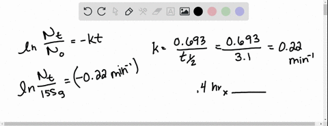 the-half-life-of-218po-is-31-minutes-how-much-ofa-155-gram-sample-remains-after-0-40hours-given-in_-n-kt-0693-072-g-0072-g-000034-8-728-00067-g-31452