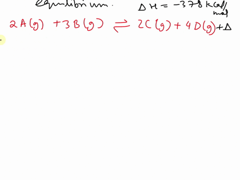 le-chateliers-principle-states-that-if-you-stress-a-system-at-equilibrium-the-system-will-react-to-relieve-the-stress-and-return-to-equilibrium-the-following-equation-represents-a-chemical-r-37983