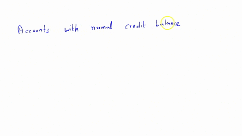 which-statement-is-true-of-accounts-which-normal-balance-is-a-credit
