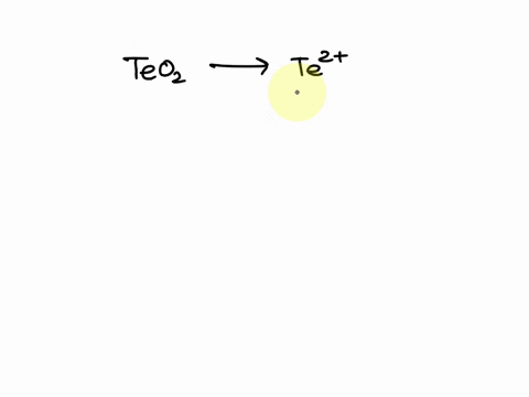 balance-the-following-redox-reaction-in-acidic-solution-teo2-br2-te2-bro2-using-the-half-reaction-method-please-show-the-step-by-step-balance-the-following-redox-reaction-in-acidic-solution-63308