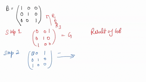 suppose-that-a-and-b-are-3-x-3-matrices-and-suppose-that-a-is-obtained-from-b-via-the-following-sequence-of-three-elementary-row-operations-swapping-the-first-and-third-row-multiplying-the-s-72073