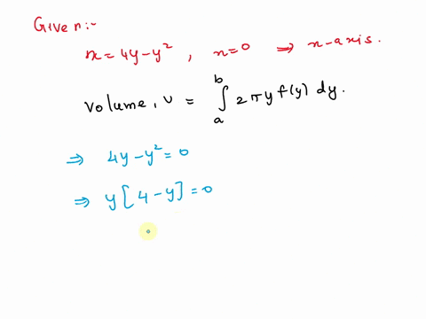 use-the-shell-method-find-the-volume-the-solid-gonerated-by-revolvlng-the-region-jounder-the-glvan-curyes-and-lines-about-the-k-axis-08698