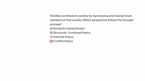 families-contribute-to-society-by-reproducing-and-raising-future-members-of-that-society-which-perspective-follows-this-thought-process-a-symbolic-interactionism-b-structural-functional-theo-18281