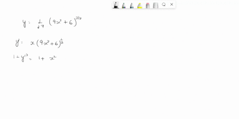 find-the-length-of-the-following-curve-y1279x2632-from-x0-to-x3-37266