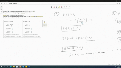 for-each-pair-of-functions-f-and-g-below-find-f-g-x-and-g-f-x-then-determine-whether-f-and-g-are-inverses-of-each-other-simplify-your-answers-as-much-as-possible_-assume-that-your-expression-34773