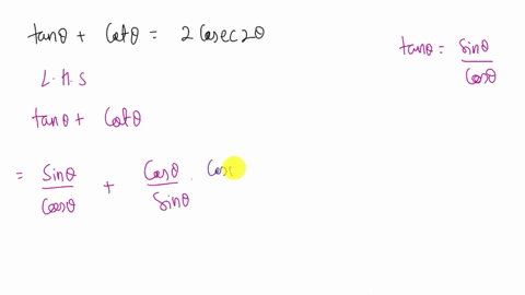 show-that-tan-cot-2-cosec2