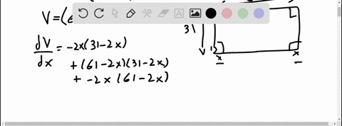 you-are-planning-to-make-an-open-rectangular-box-from-a-31-in-by-61-inpiece-of-cardboard-by-cutting-congruent-squares-from-the-corners-and-folding-up-the-sides-what-are-the-dimensions-of-the-82775
